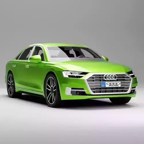 2018 Audi A8