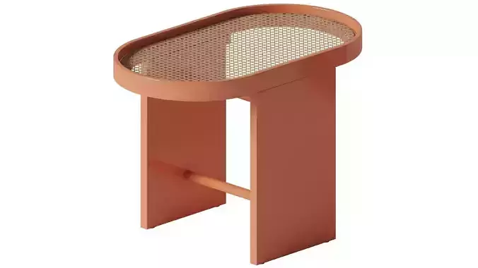 Piani side table - Patricia Urquiola - Editions Milano