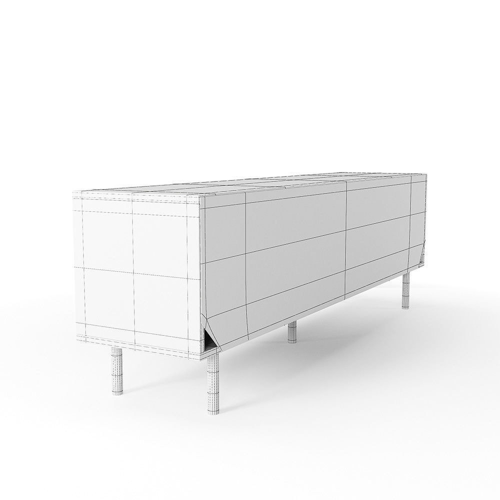 Dann Sideboard 3D model_15