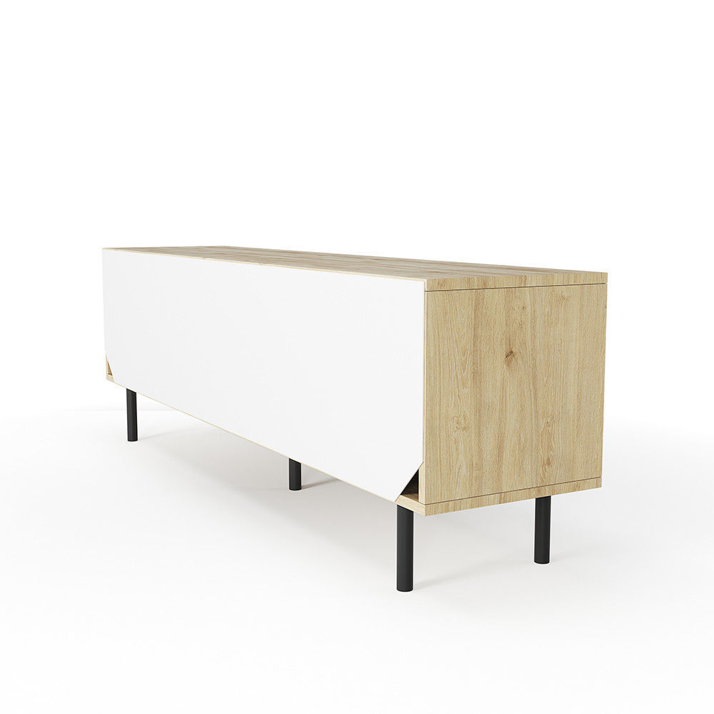 Dann Sideboard 3D model_4