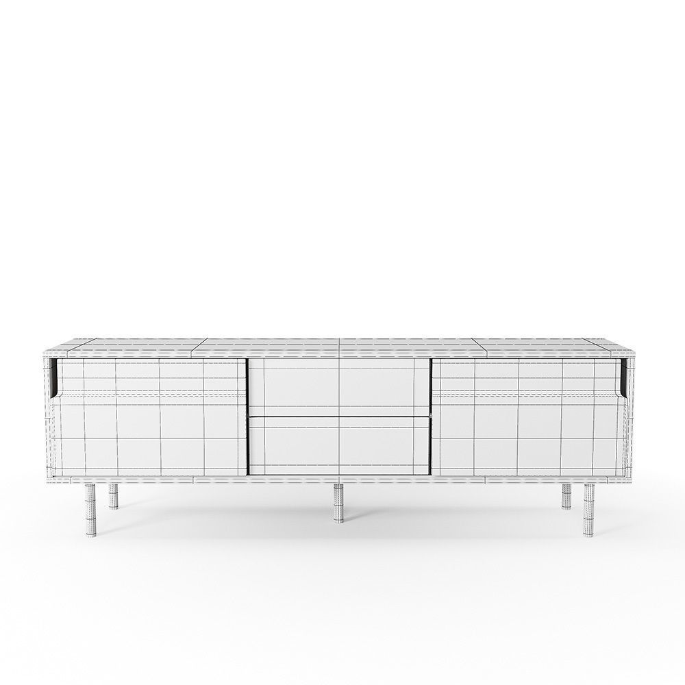 Dann Sideboard 3D model_9