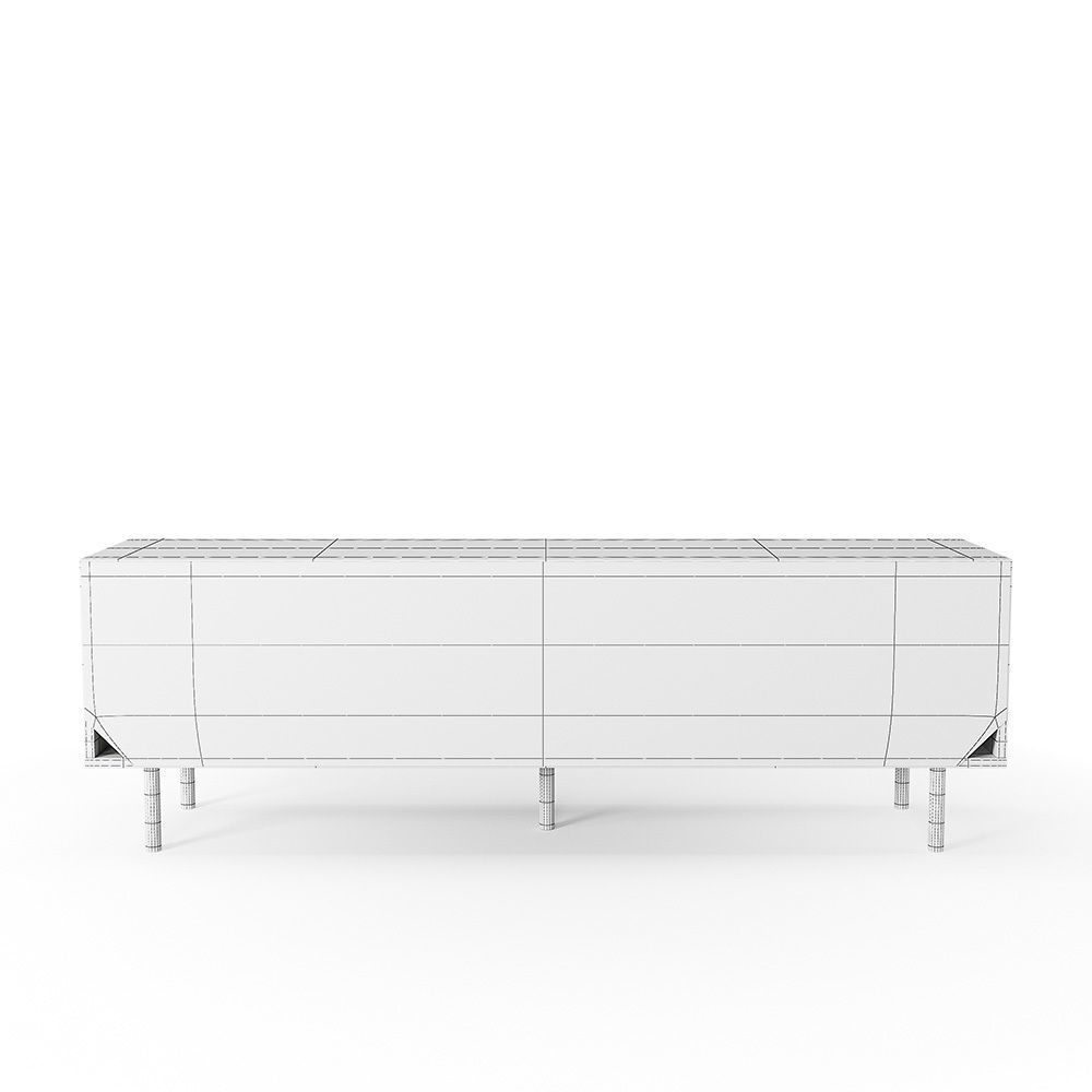 Dann Sideboard 3D model_14