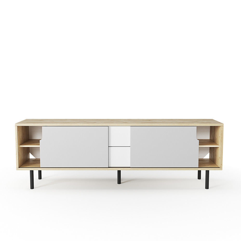Dann Sideboard 3D model_1