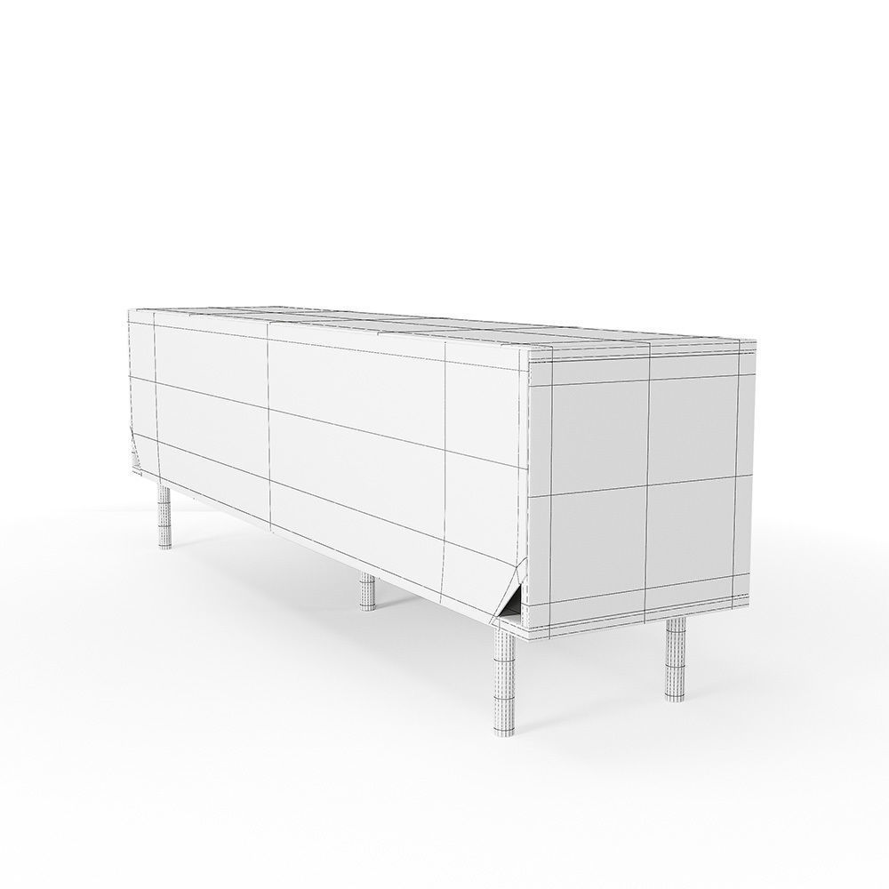 Dann Sideboard 3D model_13