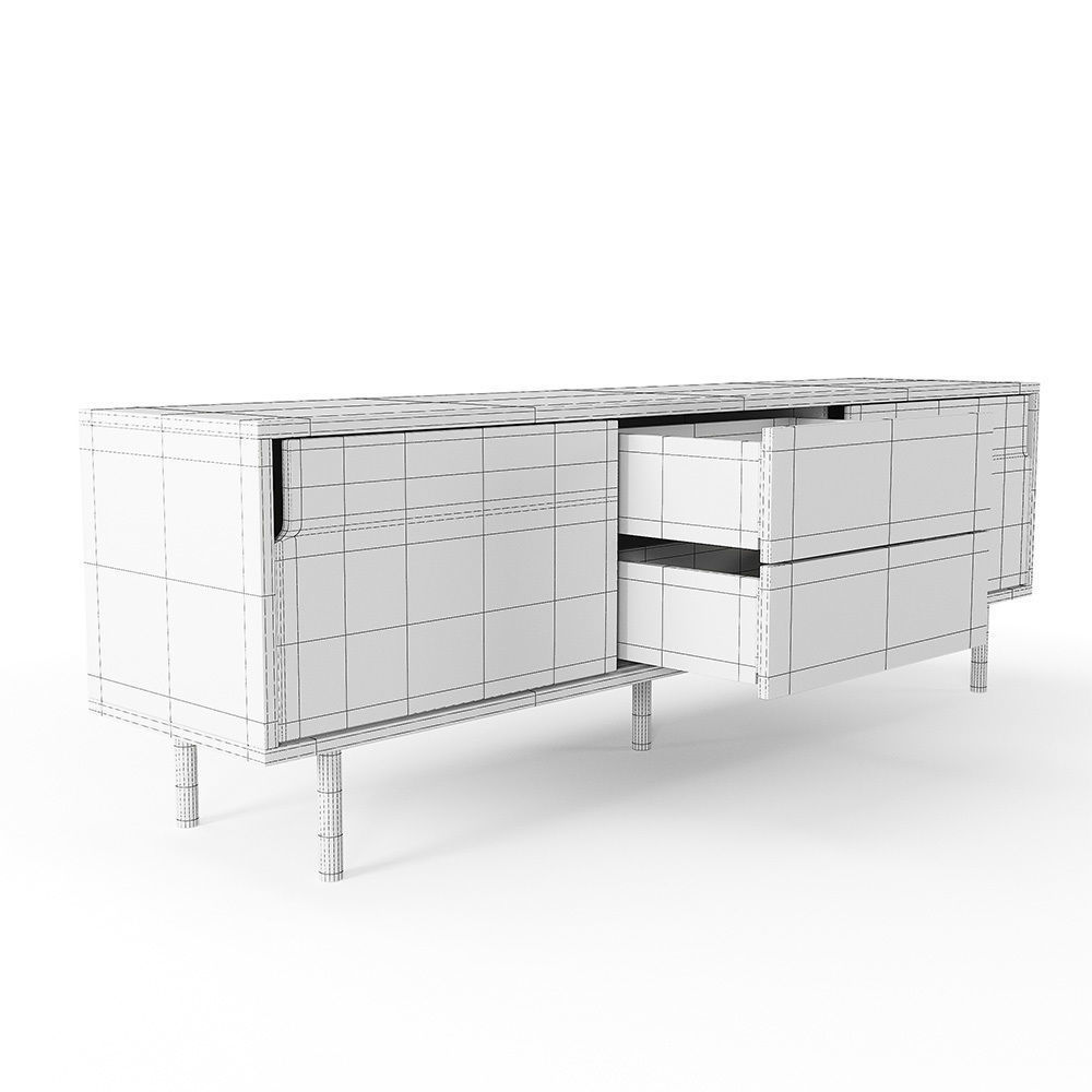 Dann Sideboard 3D model_12