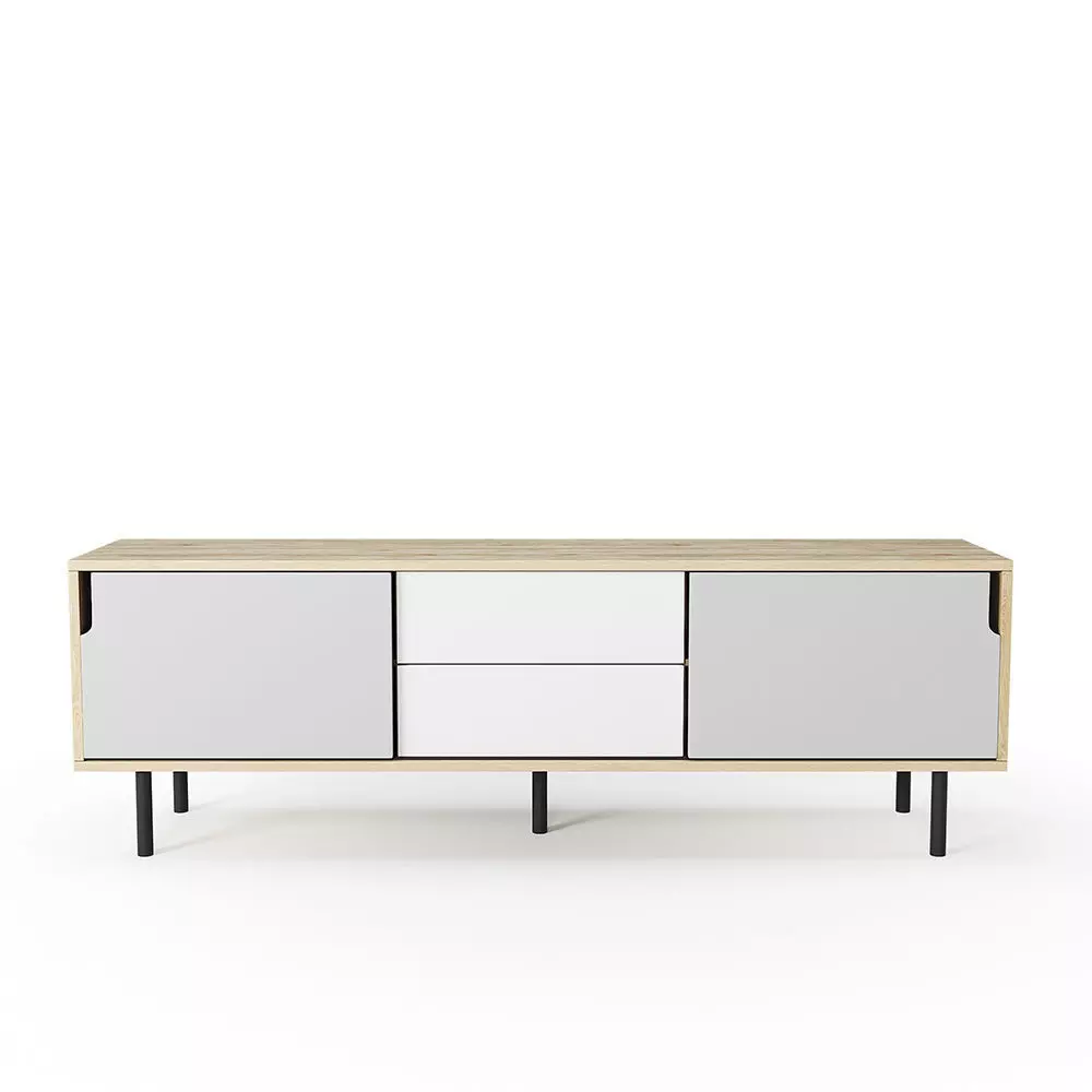 Dann Sideboard 3D model_0