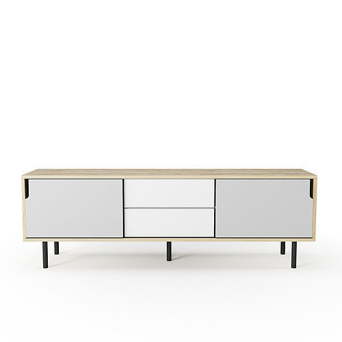 Dann Sideboard 3D model