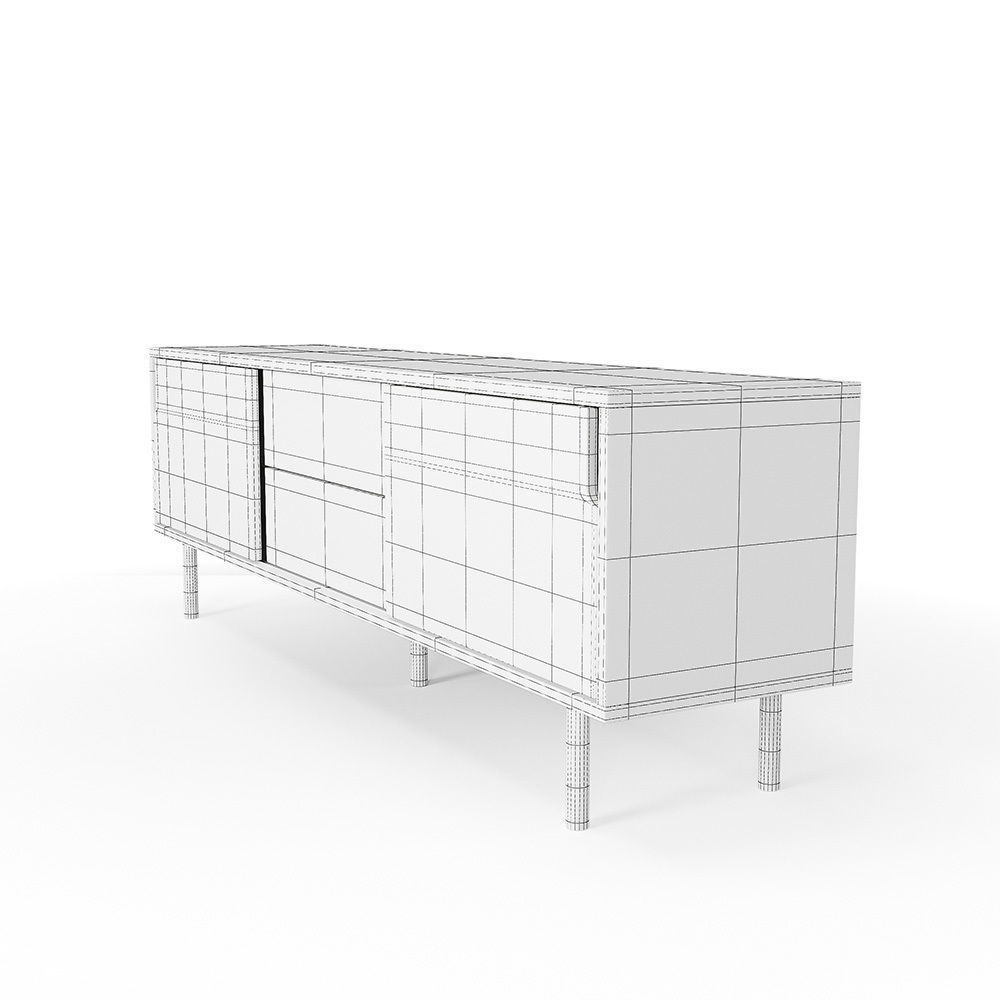 Dann Sideboard 3D model_16