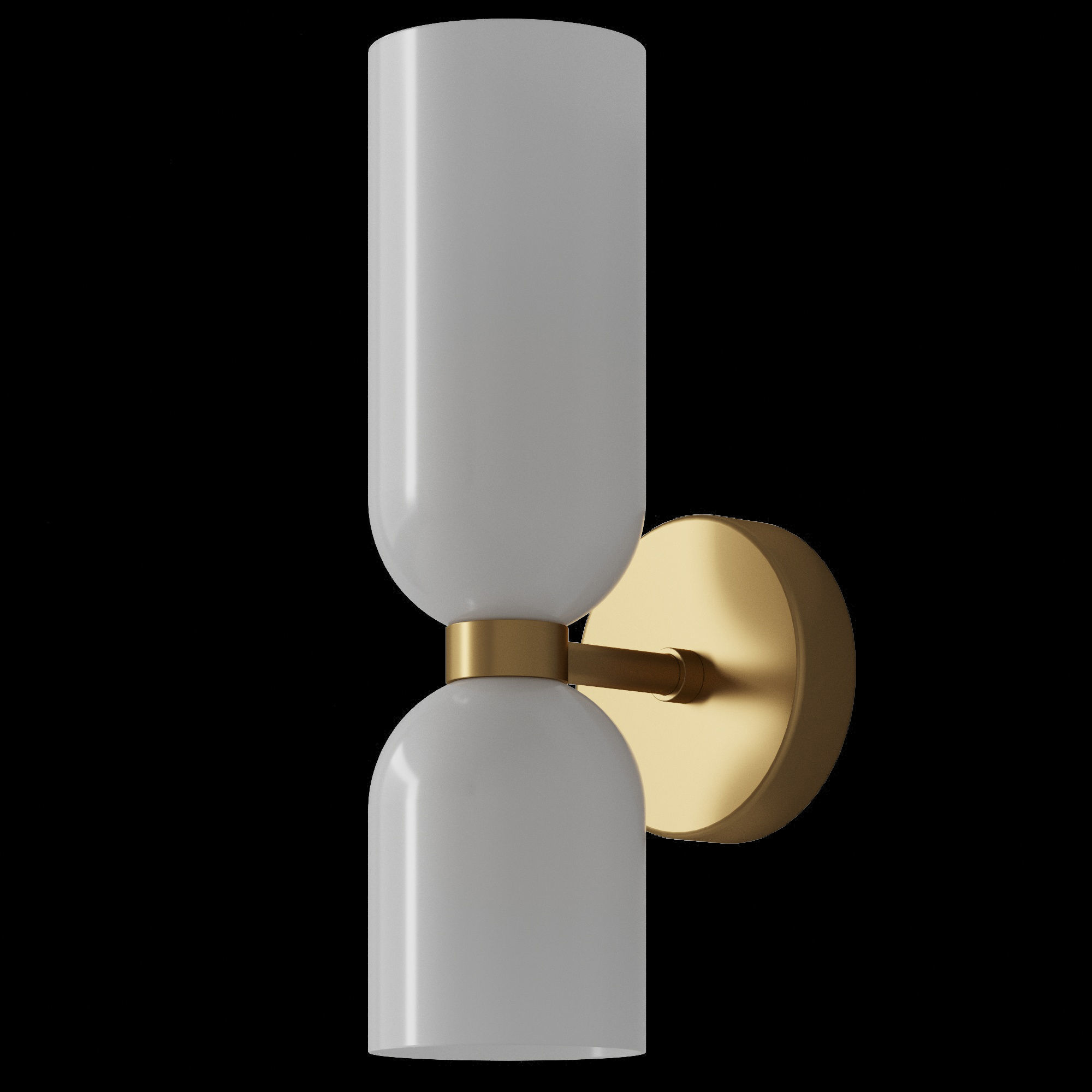 Wall lamp ST Luce Treviso SL1180 201 02 3D model_4