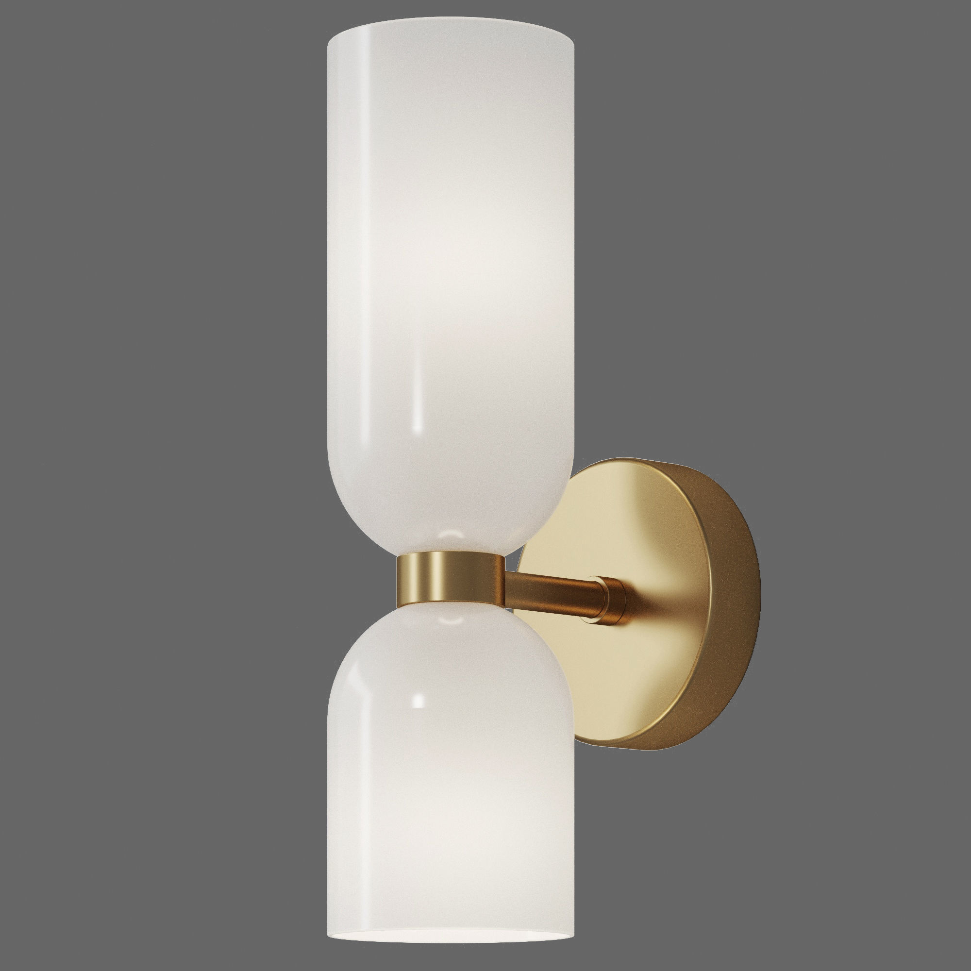 Wall lamp ST Luce Treviso SL1180 201 02 3D model_6