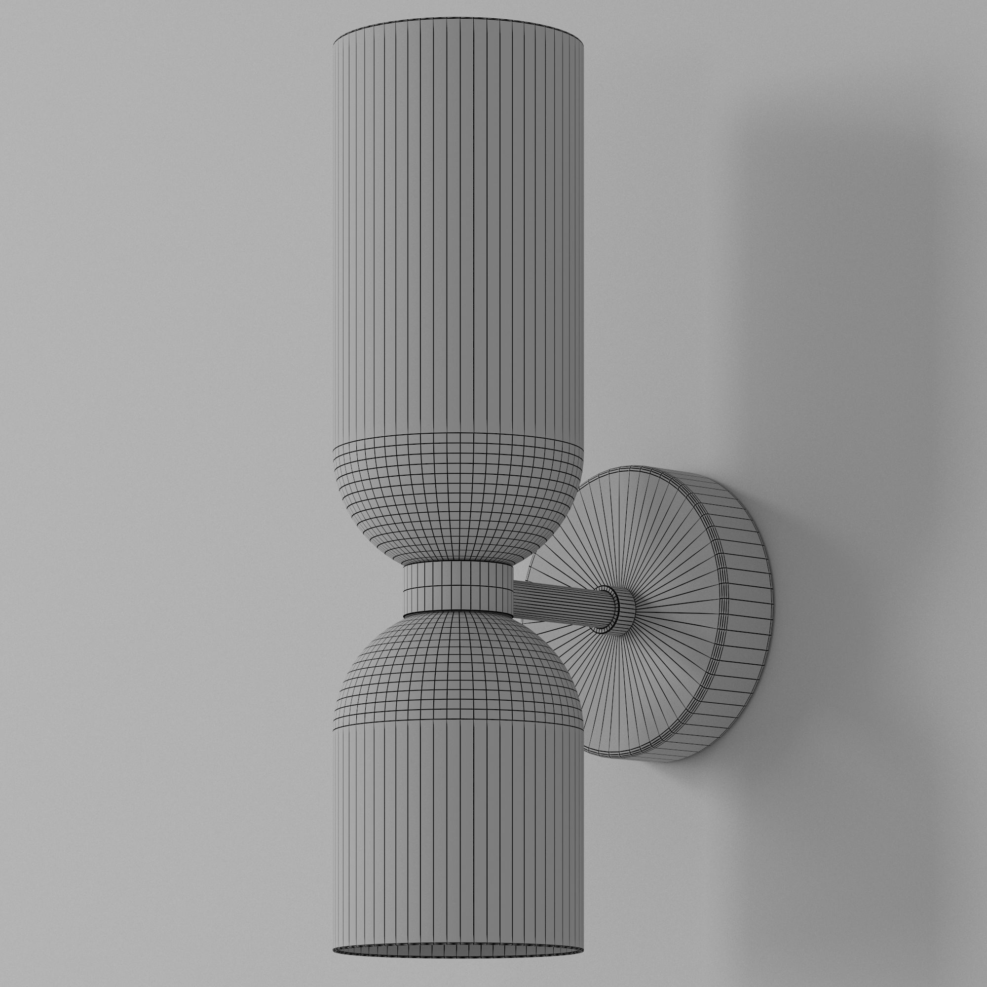 Wall lamp ST Luce Treviso SL1180 201 02 3D model_11