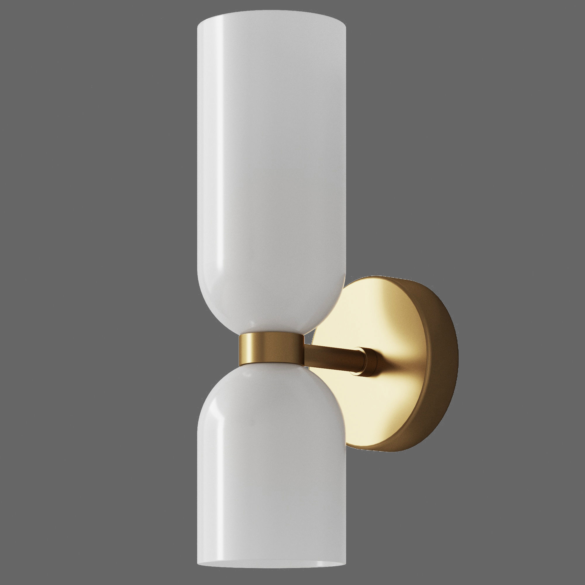 Wall lamp ST Luce Treviso SL1180 201 02 3D model_7