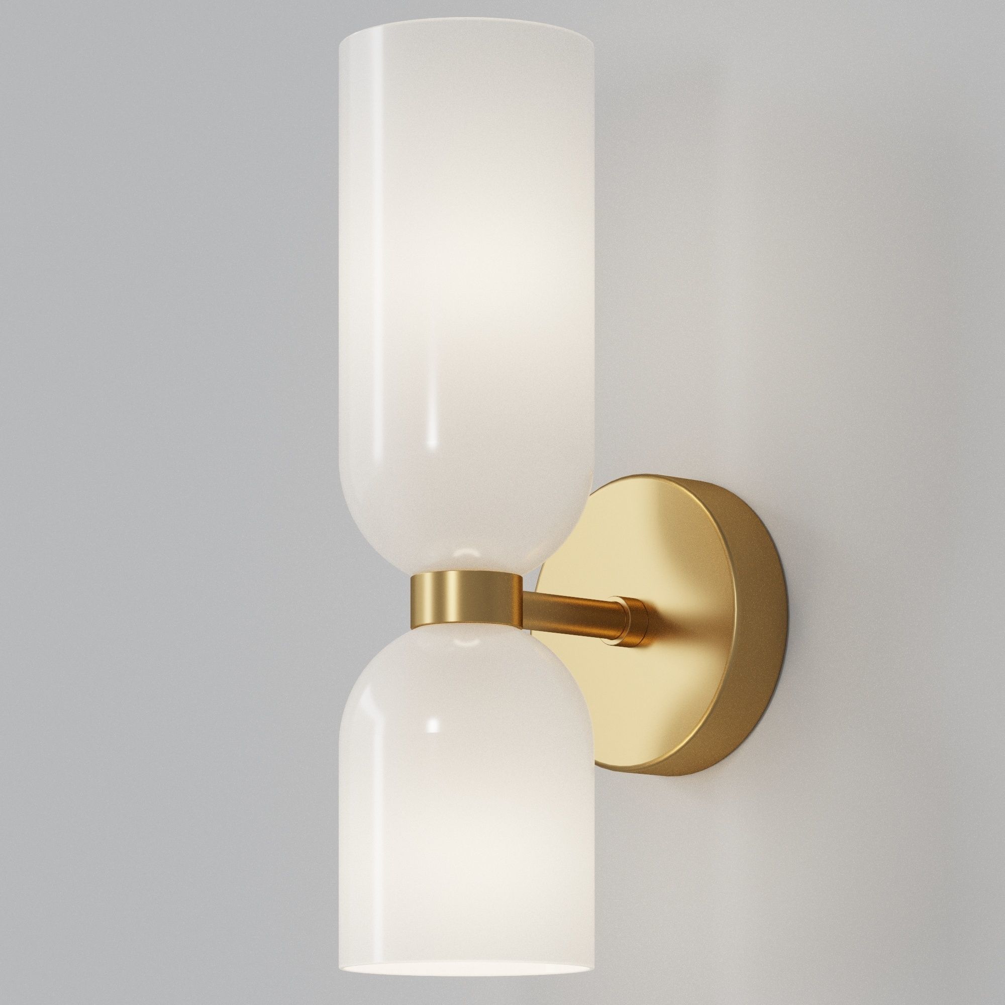 Wall lamp ST Luce Treviso SL1180 201 02 3D model_9