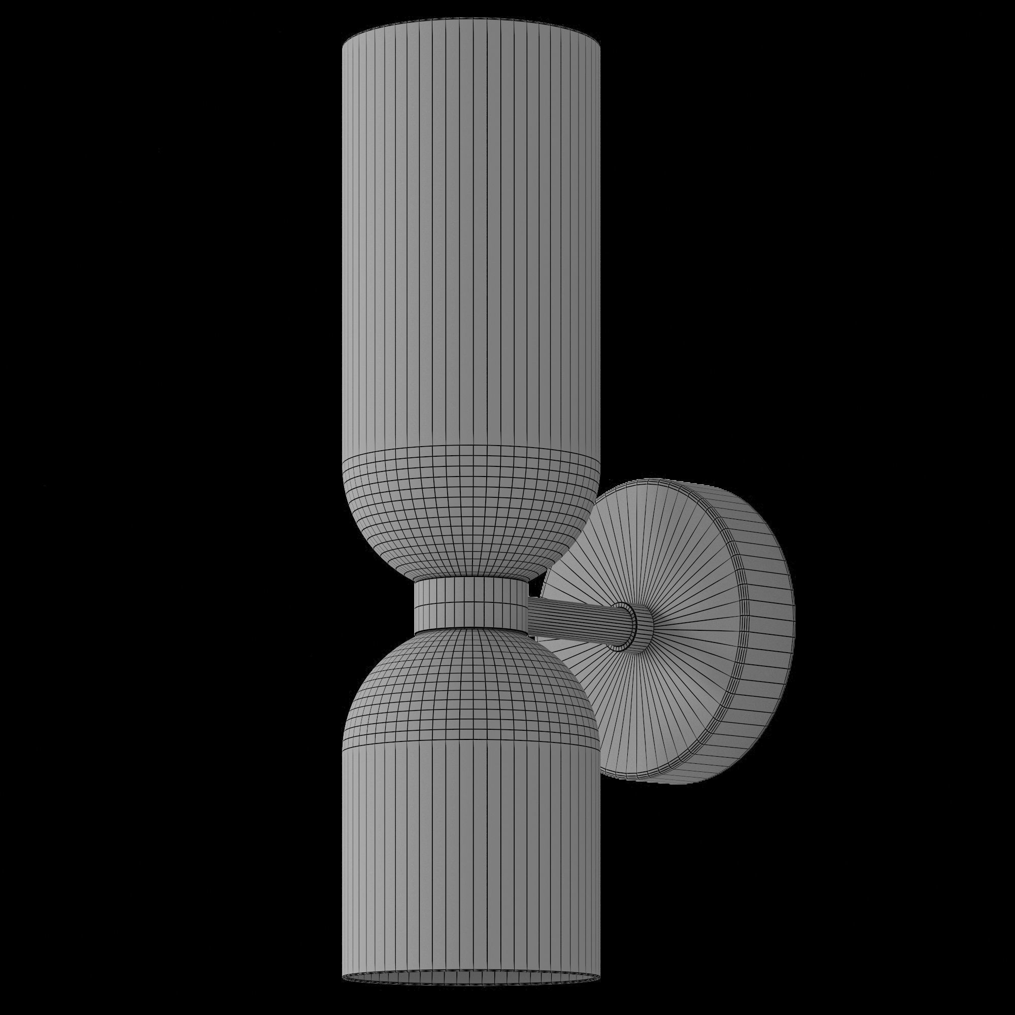 Wall lamp ST Luce Treviso SL1180 201 02 3D model_5