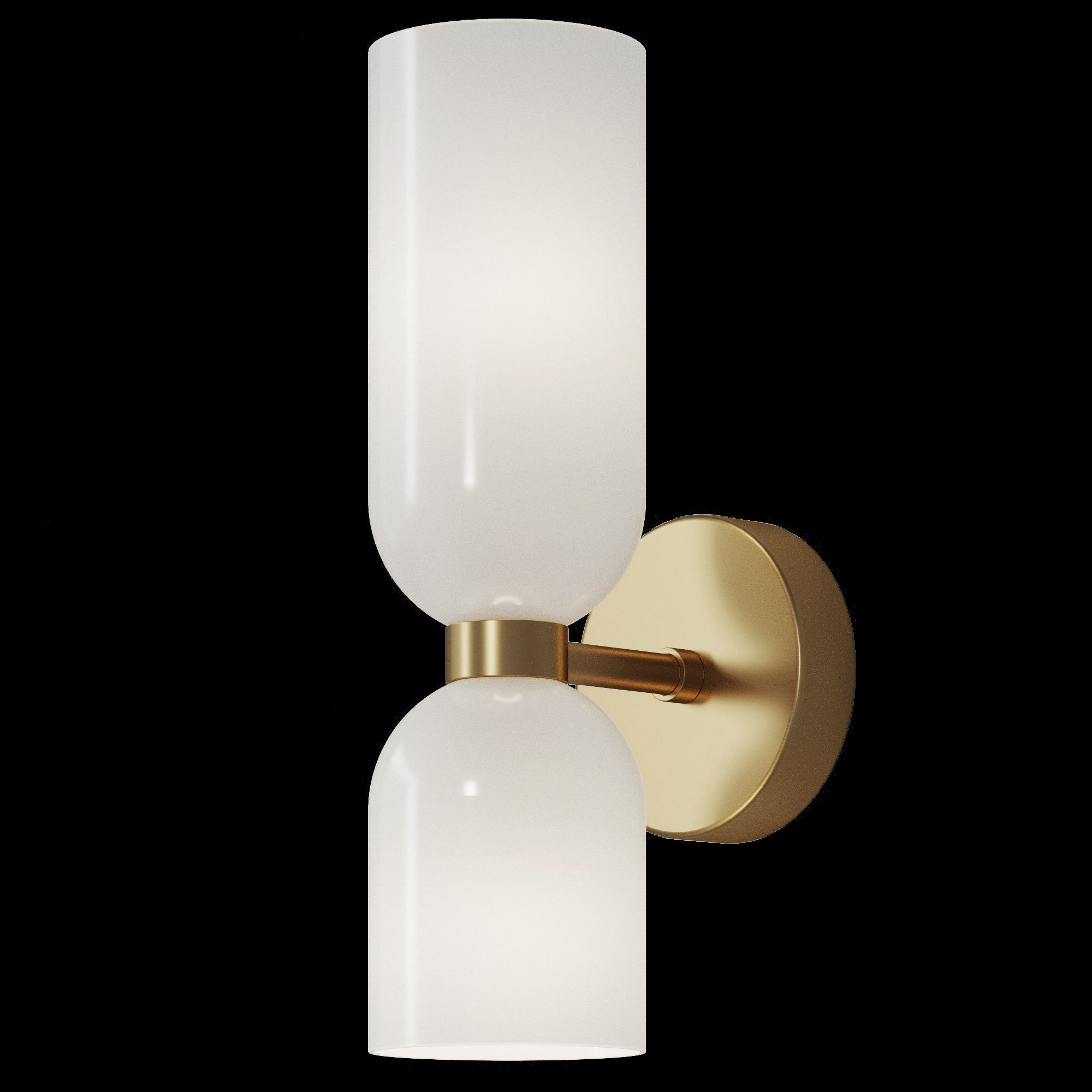 Wall lamp ST Luce Treviso SL1180 201 02 3D model_3