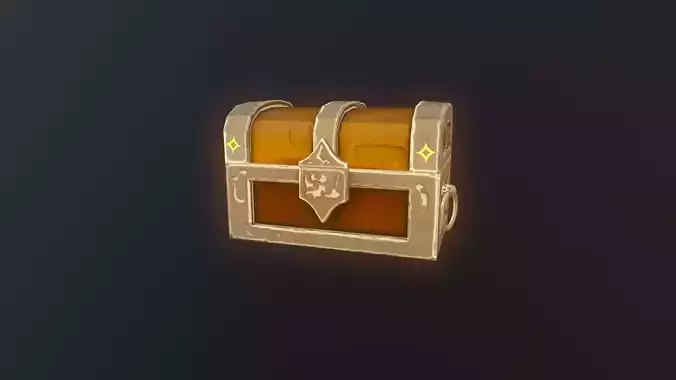 TreasureChest chest of treasures