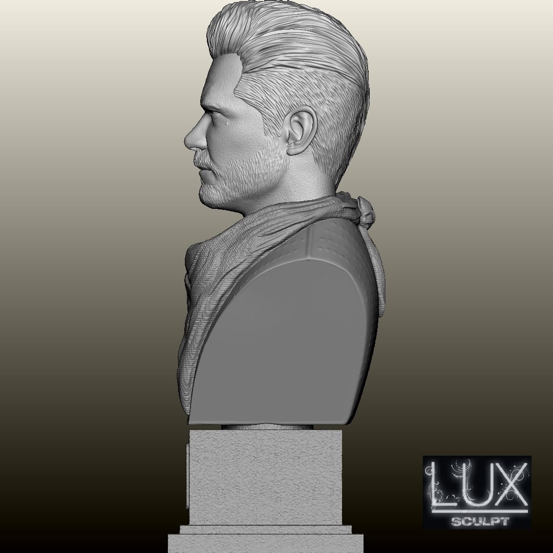 Cobb Vanth by from The Mandalorian and The Book of Boba Fett 3D print model_7