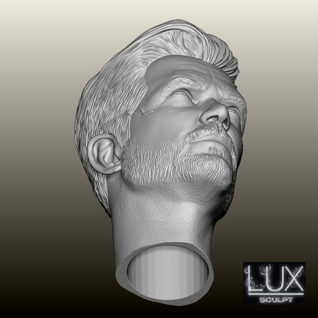 Cobb Vanth by from The Mandalorian and The Book of Boba Fett 3D print model_24