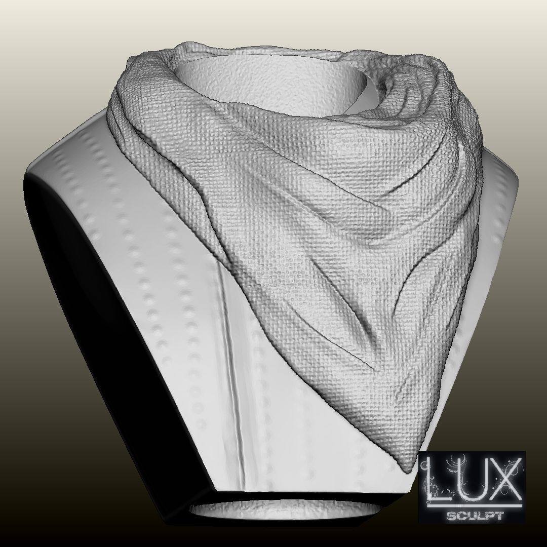 Cobb Vanth by from The Mandalorian and The Book of Boba Fett 3D print model_33