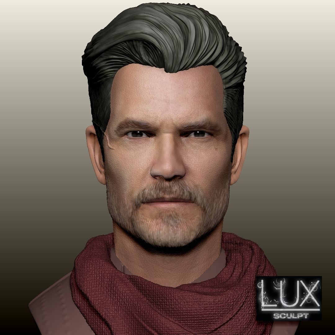 Cobb Vanth by from The Mandalorian and The Book of Boba Fett 3D print model_2