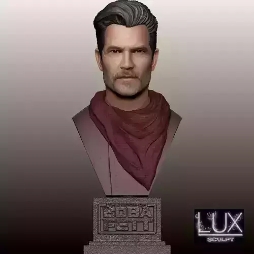 Cobb Vanth by from The Mandalorian and The Book of Boba Fett