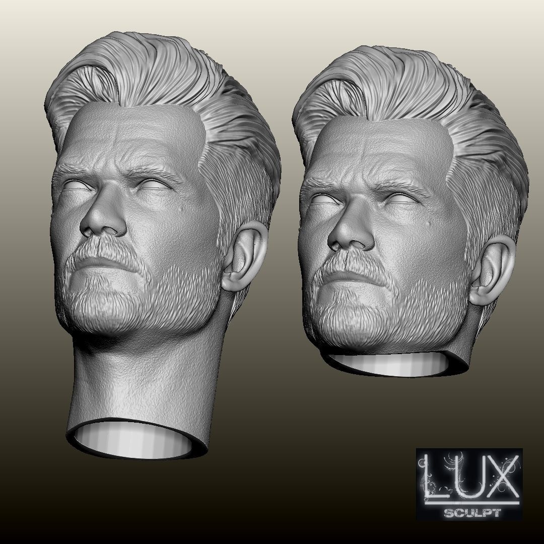 Cobb Vanth by from The Mandalorian and The Book of Boba Fett 3D print model_32