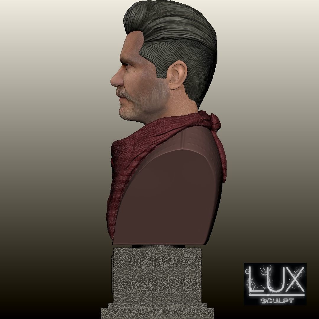 Cobb Vanth by from The Mandalorian and The Book of Boba Fett 3D print model_6