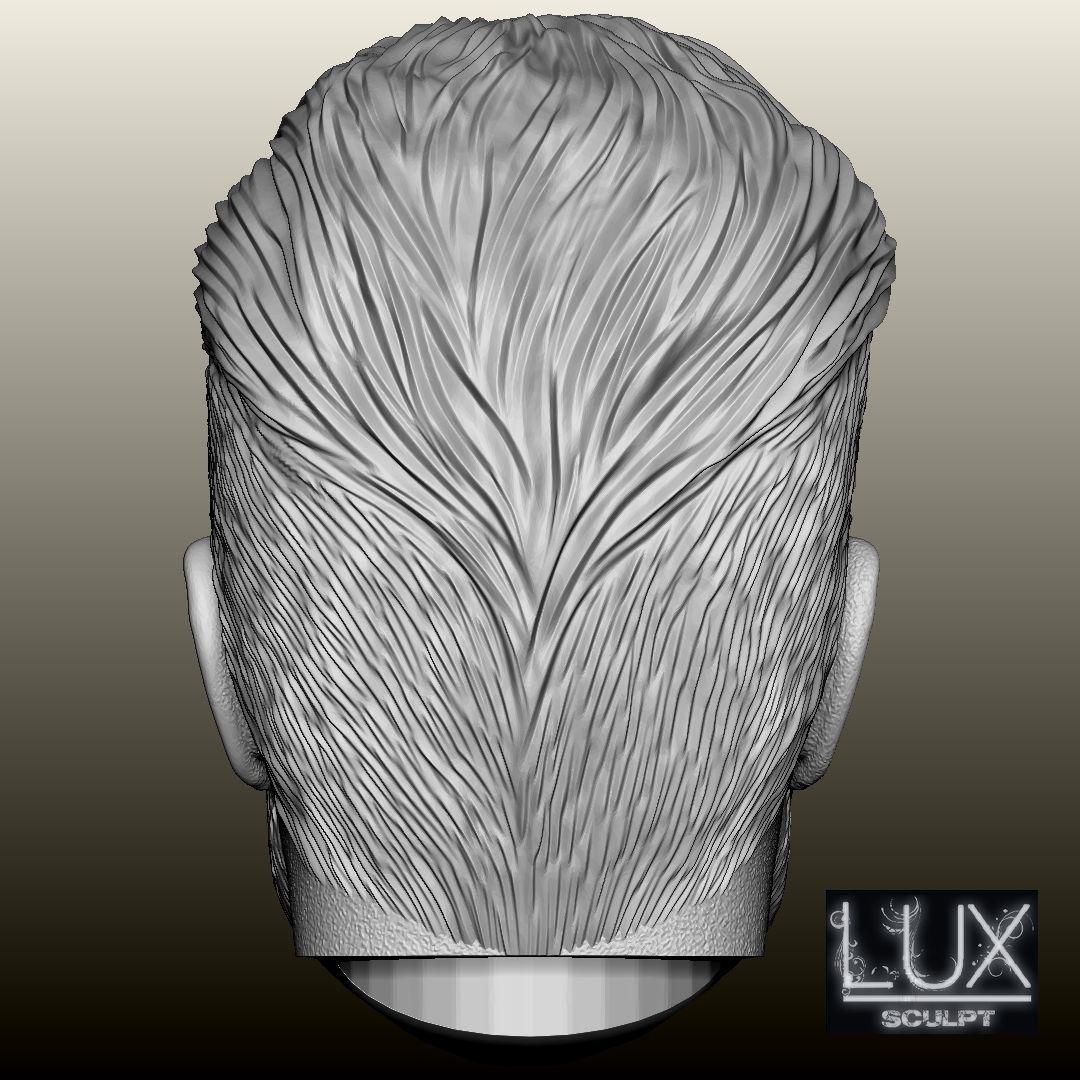 Cobb Vanth by from The Mandalorian and The Book of Boba Fett 3D print model_28