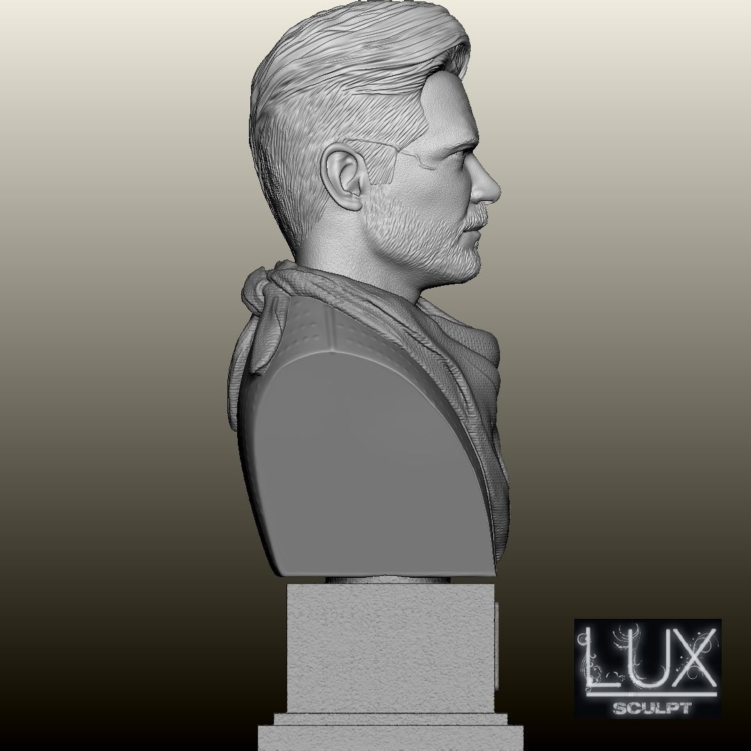 Cobb Vanth by from The Mandalorian and The Book of Boba Fett 3D print model_11