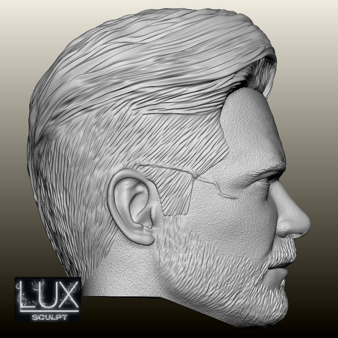 Cobb Vanth by from The Mandalorian and The Book of Boba Fett 3D print model_29