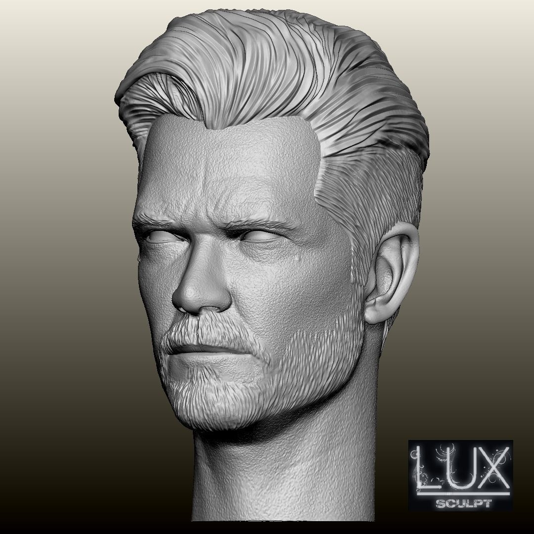 Cobb Vanth by from The Mandalorian and The Book of Boba Fett 3D print model_19