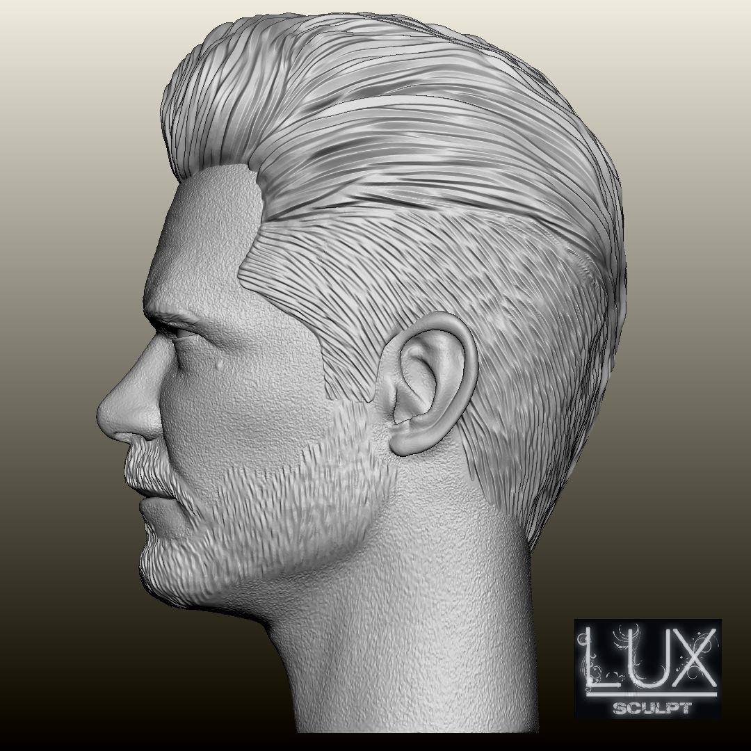 Cobb Vanth by from The Mandalorian and The Book of Boba Fett 3D print model_20