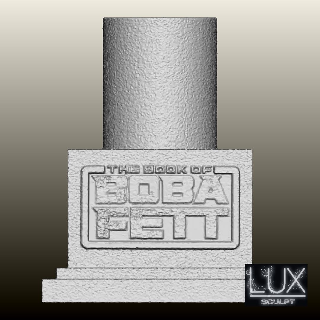 Cobb Vanth by from The Mandalorian and The Book of Boba Fett 3D print model_34