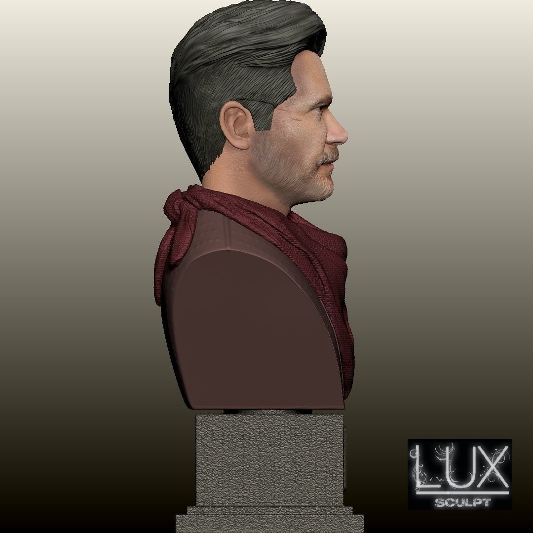 Cobb Vanth by from The Mandalorian and The Book of Boba Fett 3D print model_10