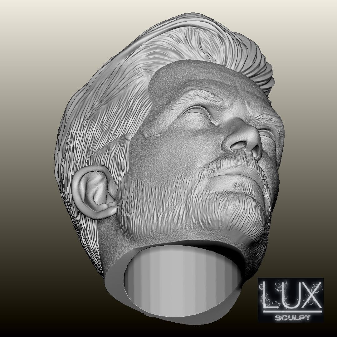 Cobb Vanth by from The Mandalorian and The Book of Boba Fett 3D print model_31