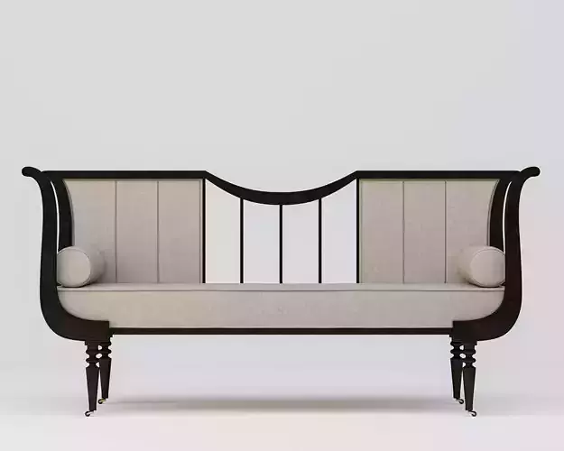 Sofa Art deco
