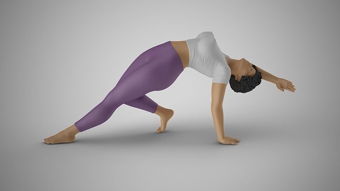 Flexibility Meets Elegance 3D print model