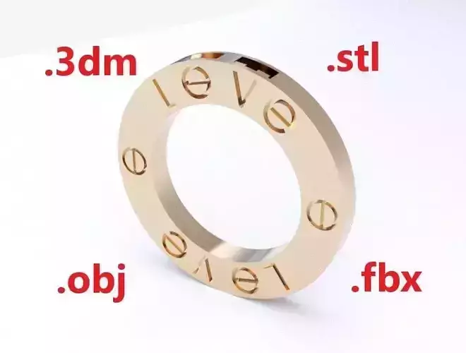 Model 160 Love Necklace 2