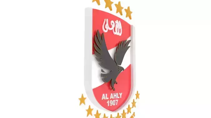 Al Ahly SC Logo