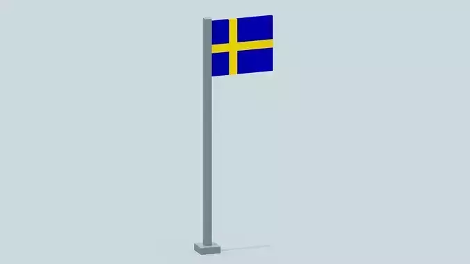 Sweden Flag 
