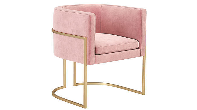 Julius Chair Duistt 3D model