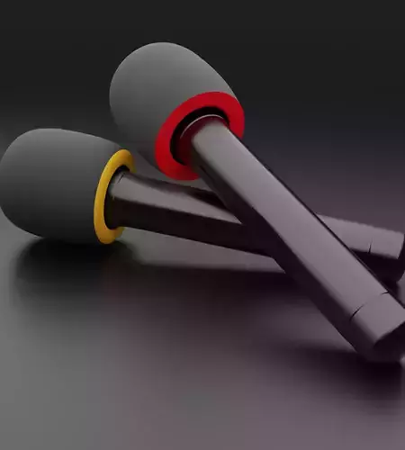Stylized Mic 