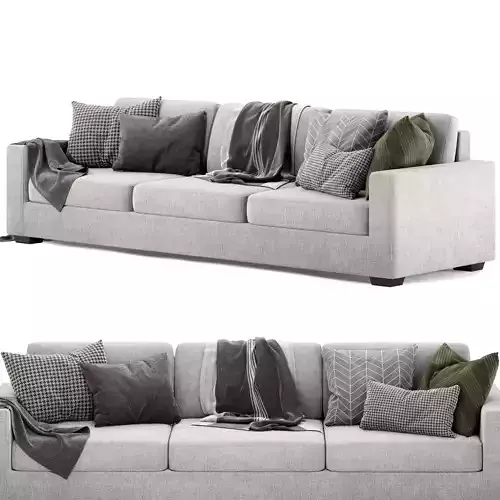 Davin 4 seater sofa