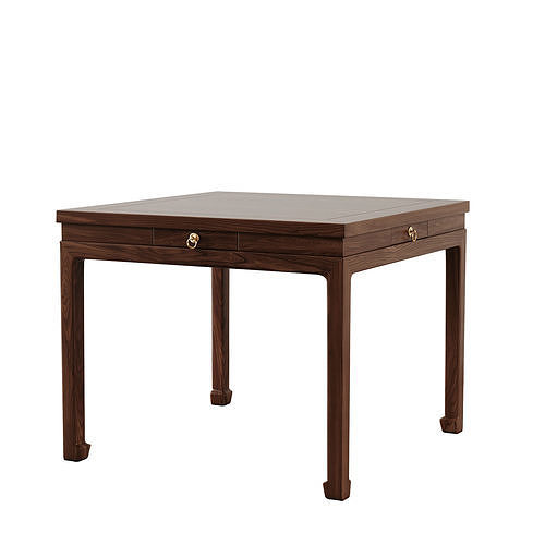 Chinese Dining Table 171 3D model