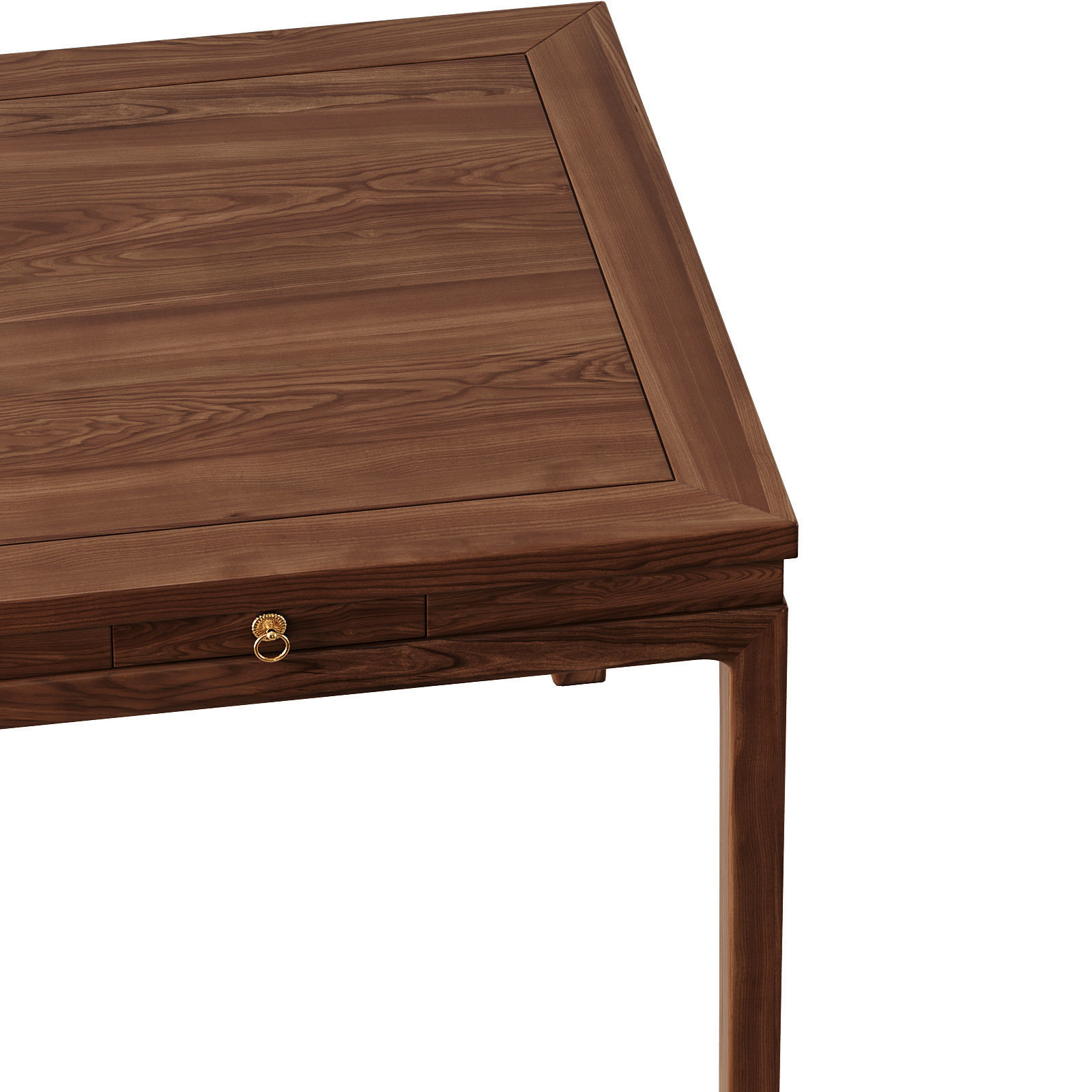 Chinese Dining Table 171 3D model_3