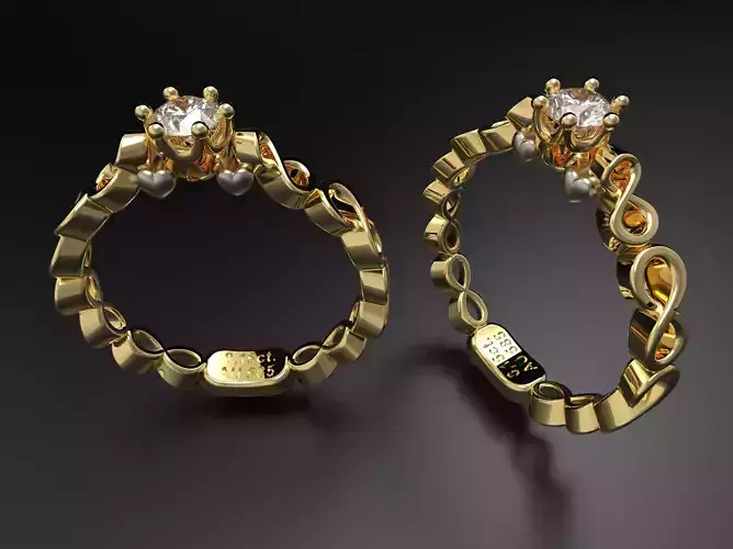 Infinity Ring