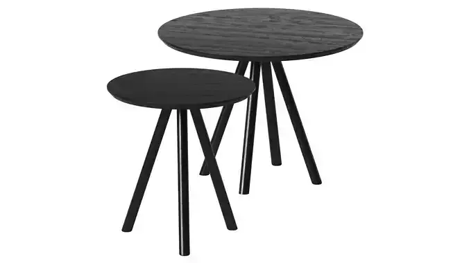 Aky Contract table by Traba