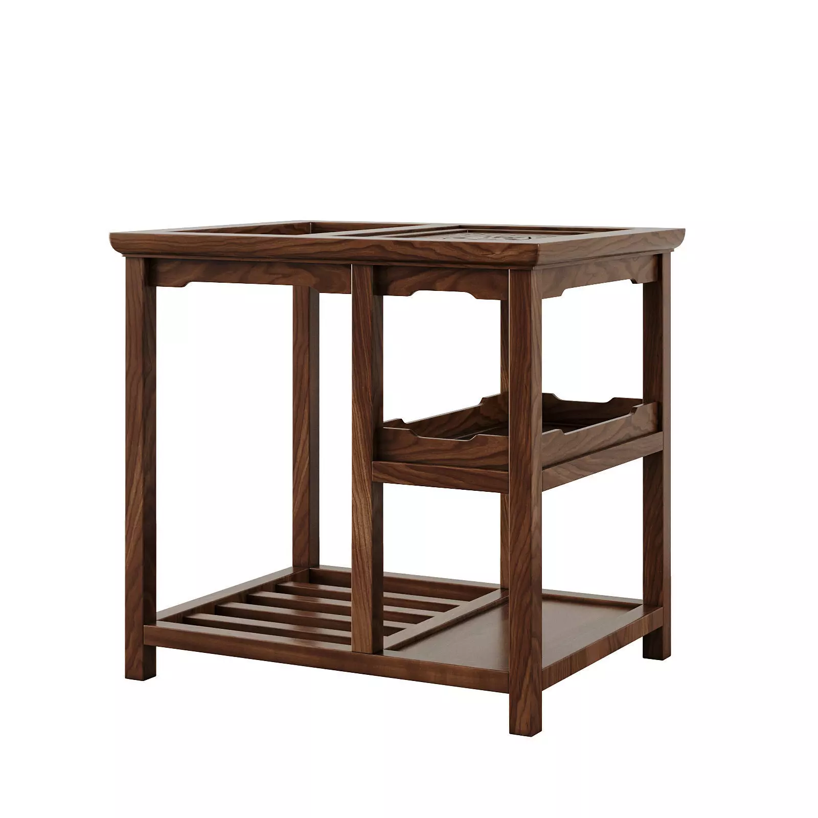 Chinese Console Table 179 3D model_0