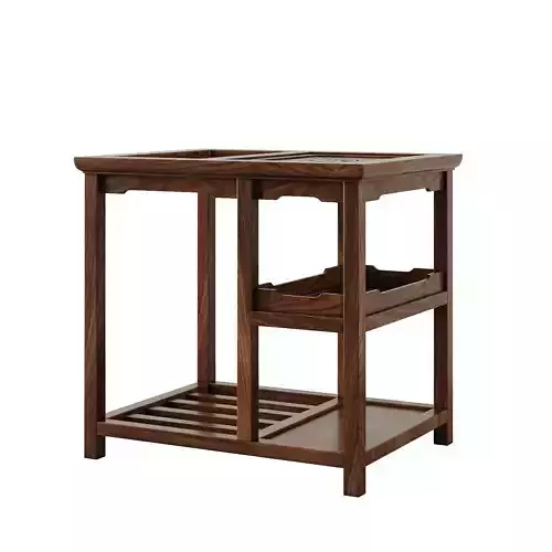 Chinese Console Table 179 3D model