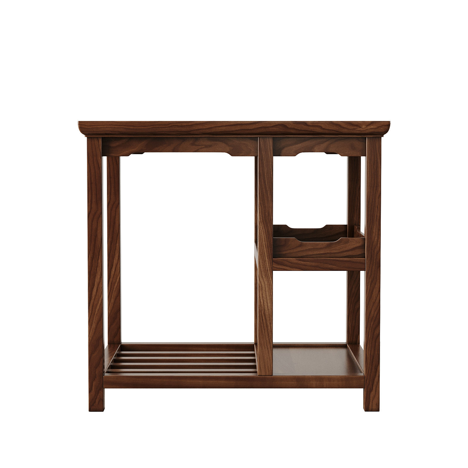 Chinese Console Table 179 3D model_2